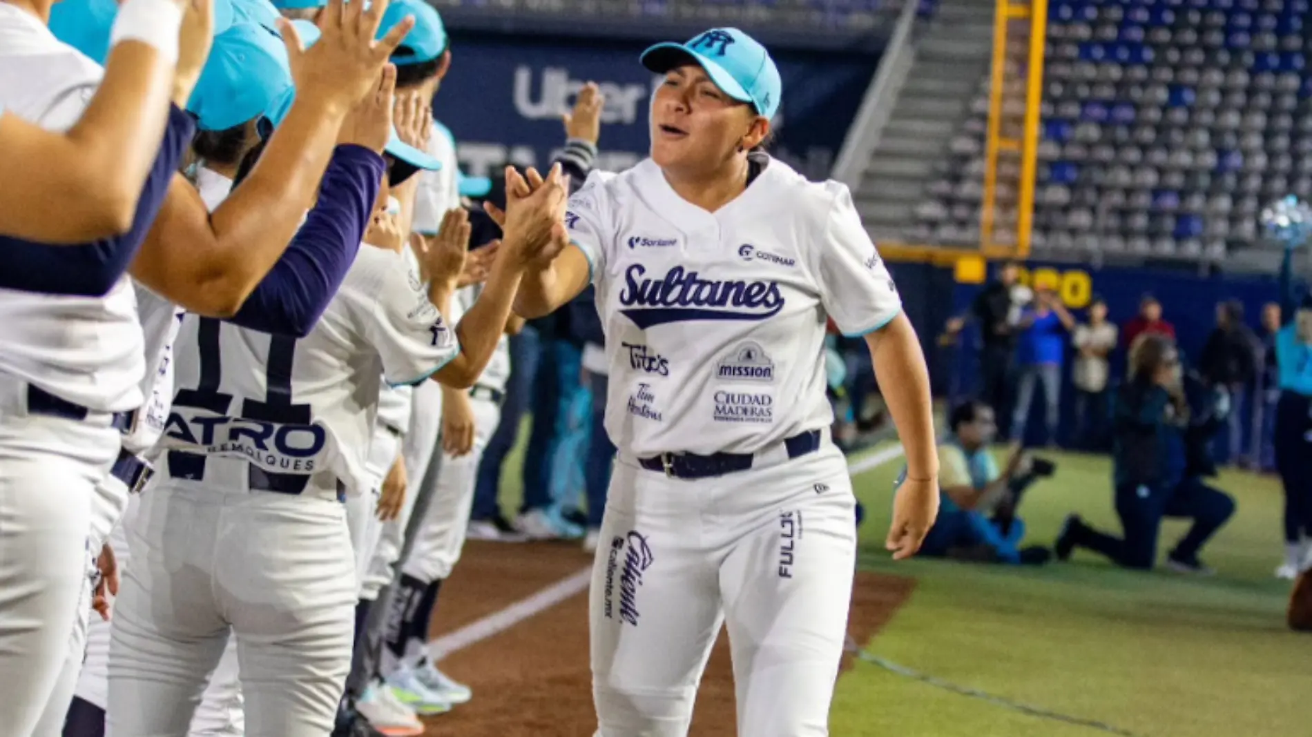 Sultanes Femenil 